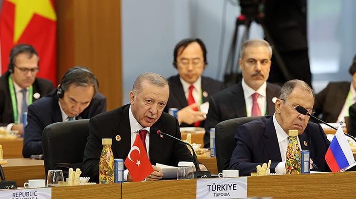 Son dakika! Brezilya’da G20 zirvesi! Erdoğan’dan dünyaya Gazze mesajı: Derhal ve kalıcı ateşkes sağlanmalı